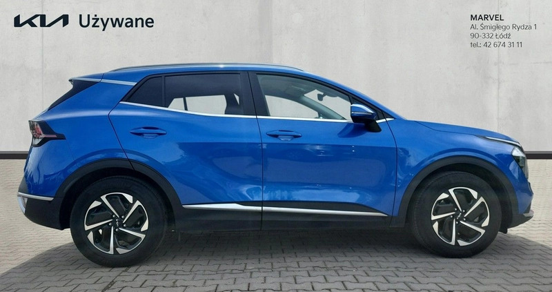 Kia Sportage cena 119900 przebieg: 17680, rok produkcji 2023 z Tuliszków małe 232